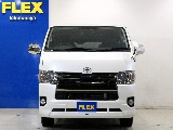 トヨタ ハイエースバン(5枚目)