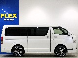 トヨタ ハイエースバン(8枚目)