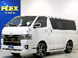 トヨタ ハイエースバン(1枚目)