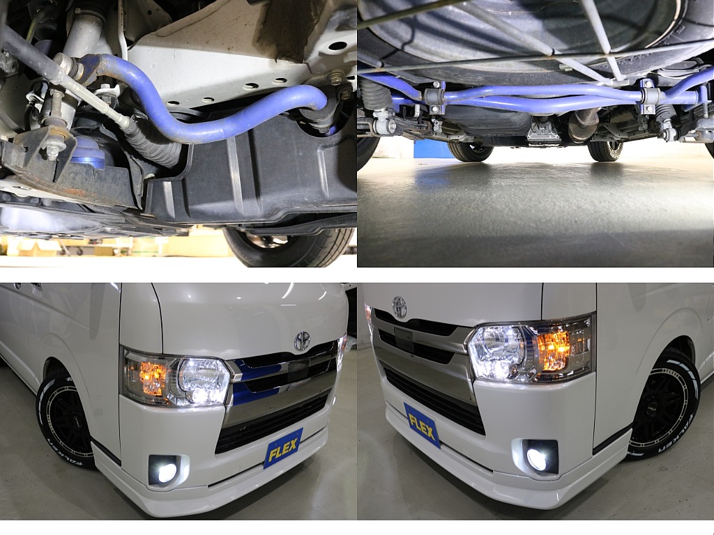 トヨタ ハイエースバン(19枚目)