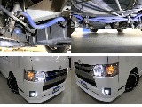 トヨタ ハイエースバン(19枚目)