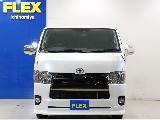 トヨタ ハイエースバン(5枚目)