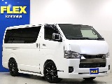 トヨタ ハイエースバン(6枚目)