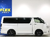 トヨタ ハイエースバン(8枚目)
