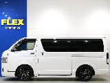 トヨタ ハイエースバン(9枚目)