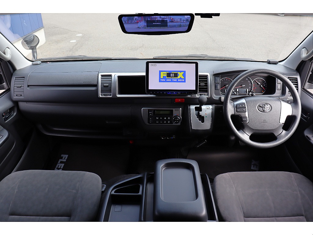 デジタルインナーミラー