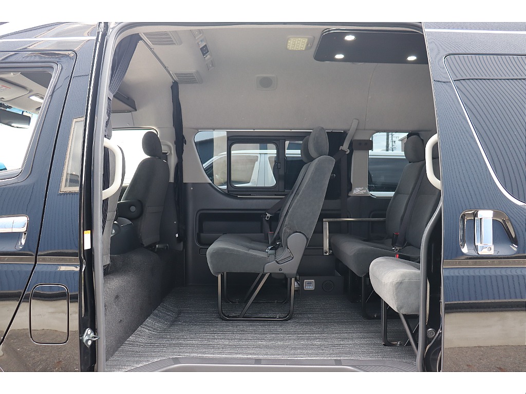 リクライニング施工/床張り施工