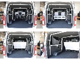 トヨタ ハイエースバン(3枚目)