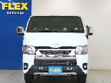 トヨタ ハイエースバン(5枚目)