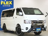 トヨタ ハイエースバン(6枚目)