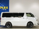 トヨタ ハイエースバン(8枚目)