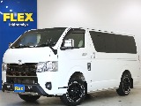 トヨタ ハイエースバン(1枚目)
