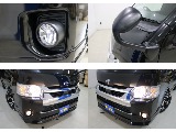 トヨタ ハイエース(19枚目)