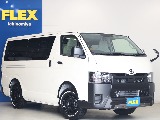 トヨタ ハイエースバン(6枚目)
