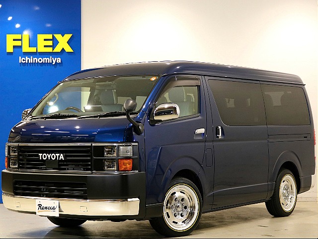 ハイエース 2.7 GL ロング ミドルルーフ