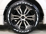 トヨタ ハイエースバン(19枚目)