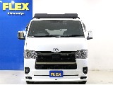 トヨタ ハイエースバン(4枚目)