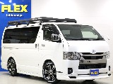 トヨタ ハイエースバン(5枚目)