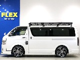 トヨタ ハイエースバン(8枚目)