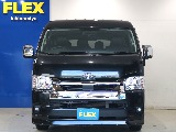 トヨタ ハイエース(5枚目)