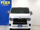 トヨタ ハイエースバン(5枚目)