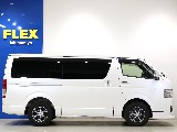 トヨタ ハイエースバン(8枚目)