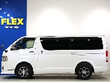 トヨタ ハイエースバン(9枚目)