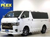 トヨタ ハイエースバン(1枚目)