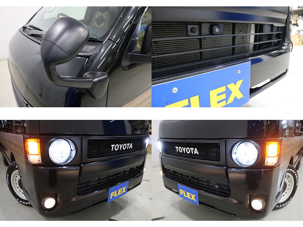 トヨタ ハイエースバン(19枚目)