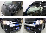 トヨタ ハイエース(19枚目)