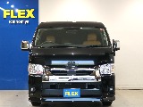 トヨタ ハイエース(5枚目)