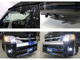 トヨタ ハイエース(19枚目)