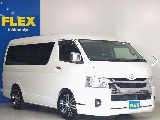 トヨタ ハイエース(6枚目)