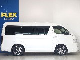 トヨタ ハイエース(8枚目)
