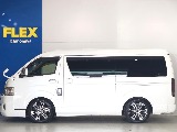 トヨタ ハイエース(9枚目)
