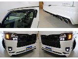トヨタ ハイエースバン(19枚目)