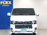 トヨタ ハイエースバン(5枚目)