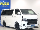 トヨタ ハイエースバン(6枚目)