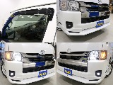 トヨタ ハイエースバン(19枚目)