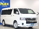 トヨタ ハイエースバン(6枚目)