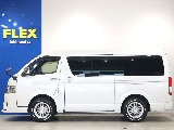 トヨタ ハイエースバン(9枚目)