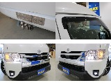 トヨタ ハイエース(19枚目)