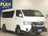 トヨタ ハイエース(6枚目)