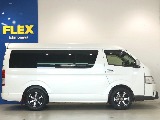 トヨタ ハイエース(8枚目)