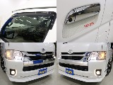 トヨタ ハイエース(19枚目)