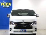 トヨタ ハイエース(5枚目)
