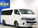 トヨタ ハイエース(6枚目)