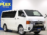 トヨタ ハイエースバン(6枚目)