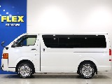 トヨタ ハイエースバン(9枚目)