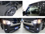 トヨタ ハイエースバン(19枚目)